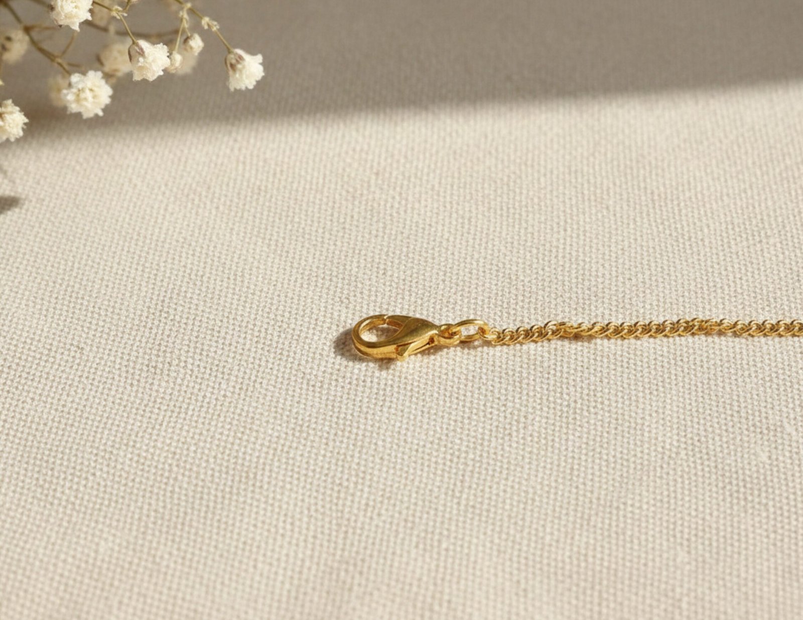 Golden Love Loop Bracelet - Image 6
