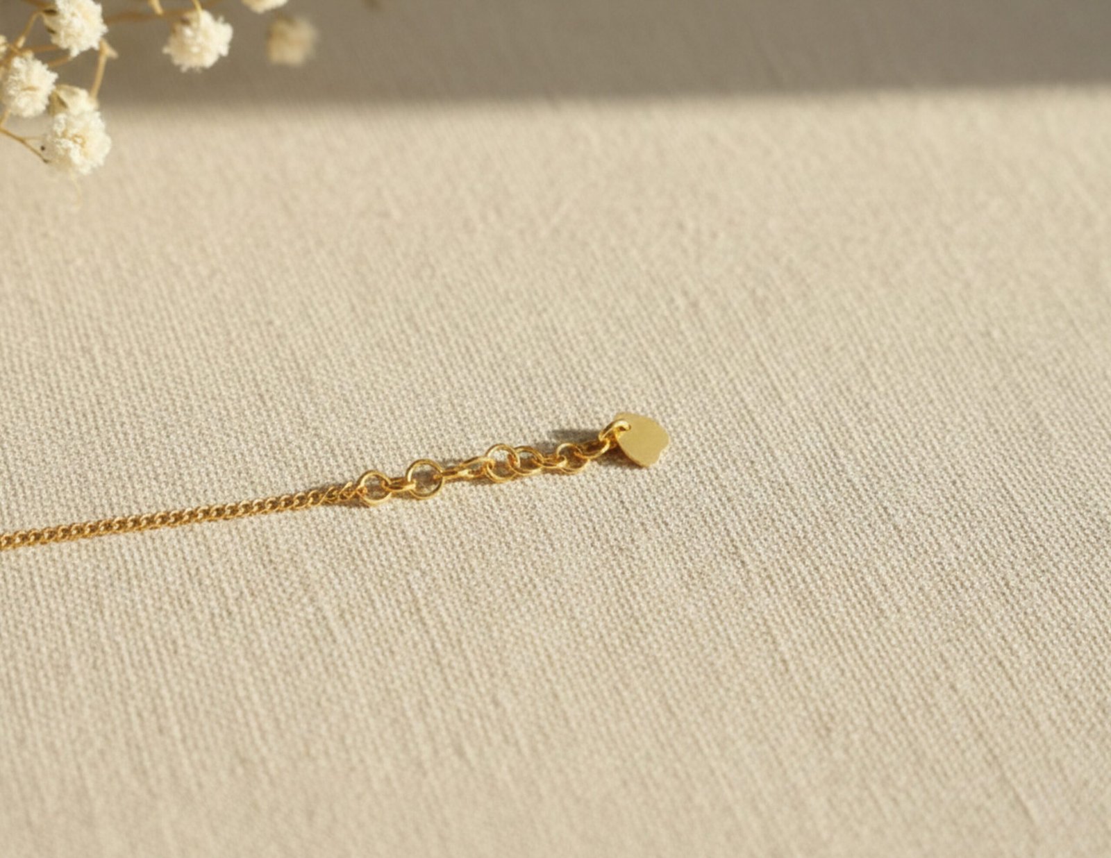 Golden Love Loop Bracelet - Image 7