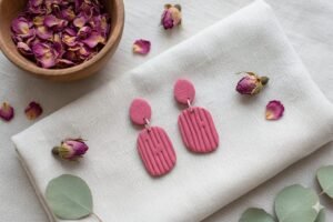Pinkwood Dangles