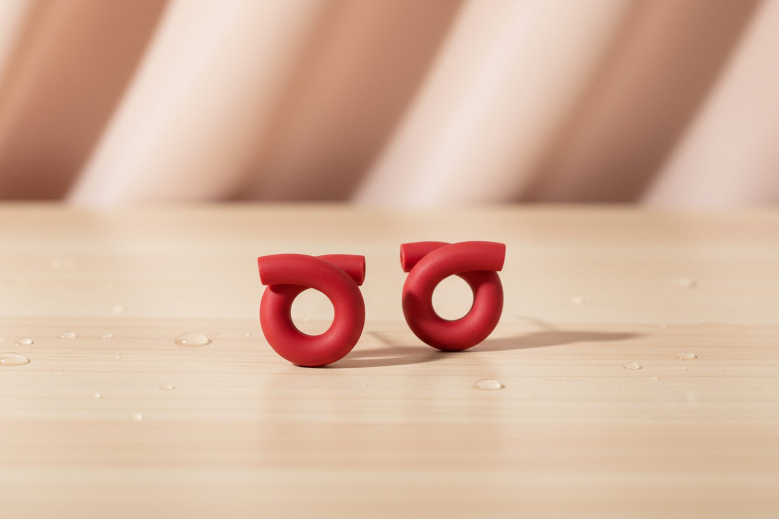 pom-clay-studs