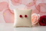 Red Rose Stud