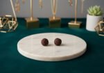 Rudraksh Studs