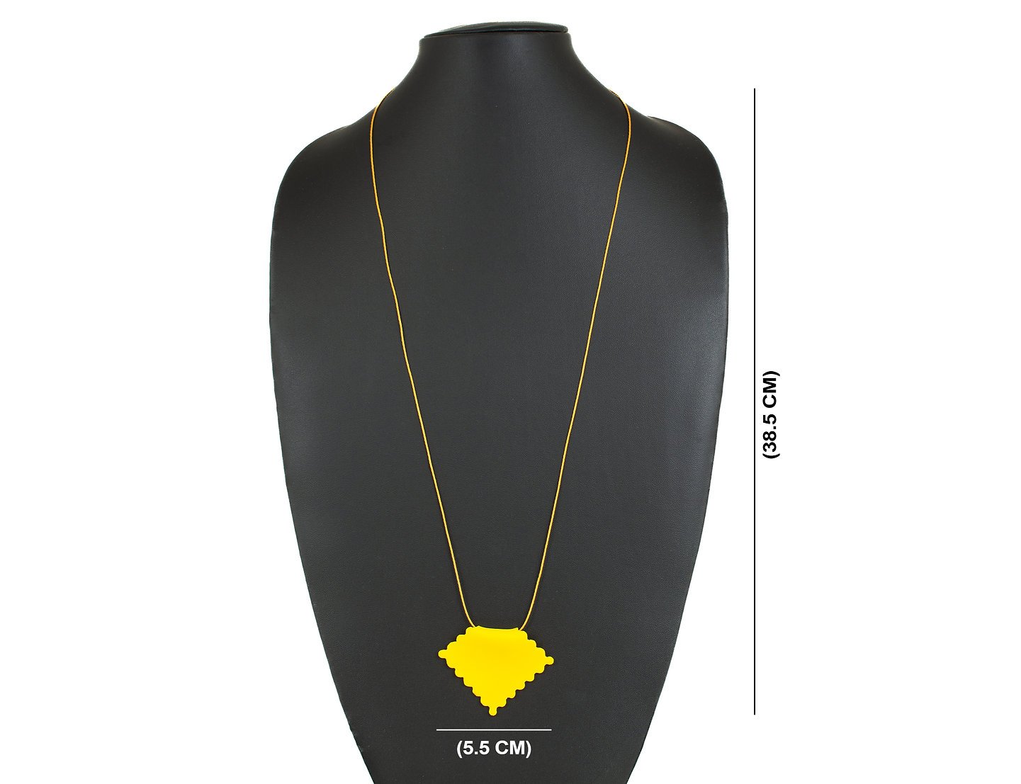 Yellow Harmony Pendant - Image 3