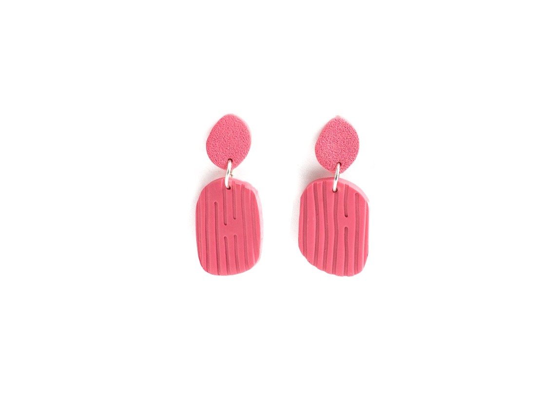 Pinkwood Dangles - Image 2