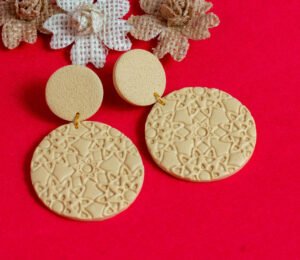 Creamy Dreamy Dangles