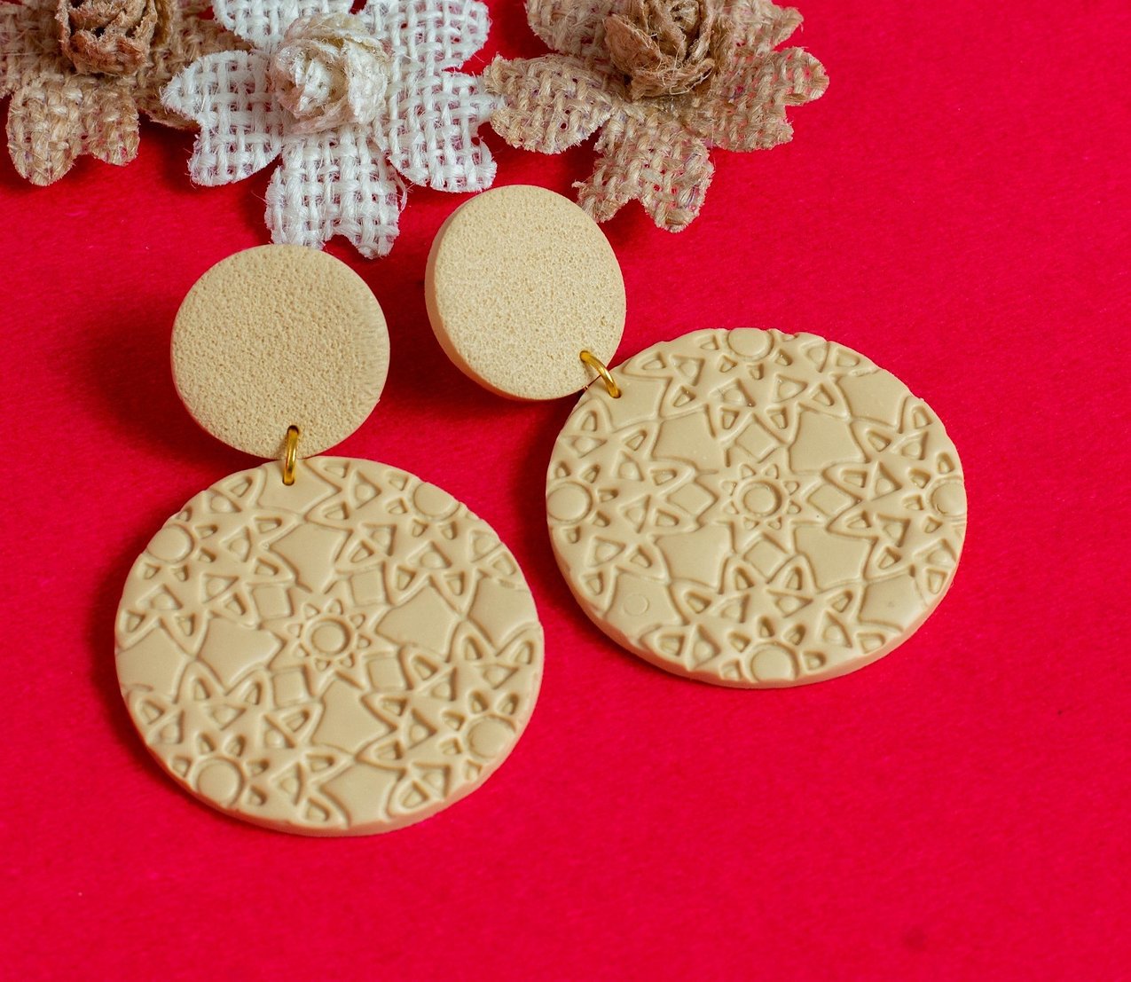 Creamy Dreamy Dangles
