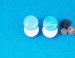 Double Sided Textured Studs