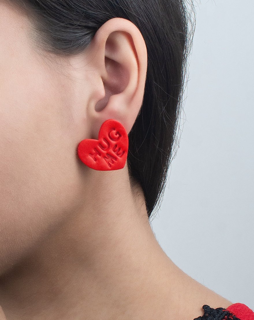 Hug Mee Studs - Image 2