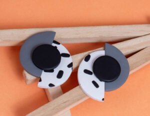 Sleek and Chic Studs
