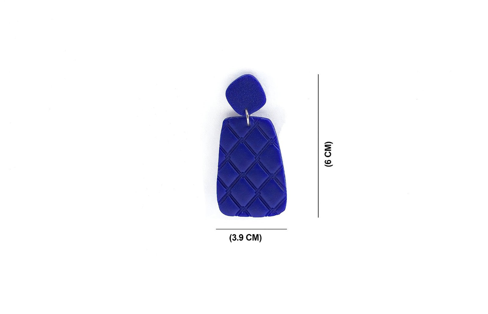 Blue Twilight Earrings - Image 4