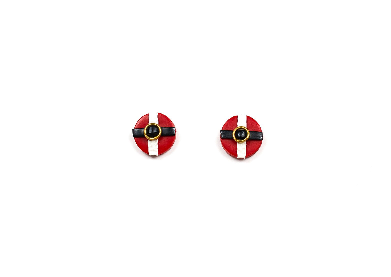 Merry Buckle Studs - Image 2