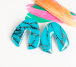 Turquoise Treasure Studs