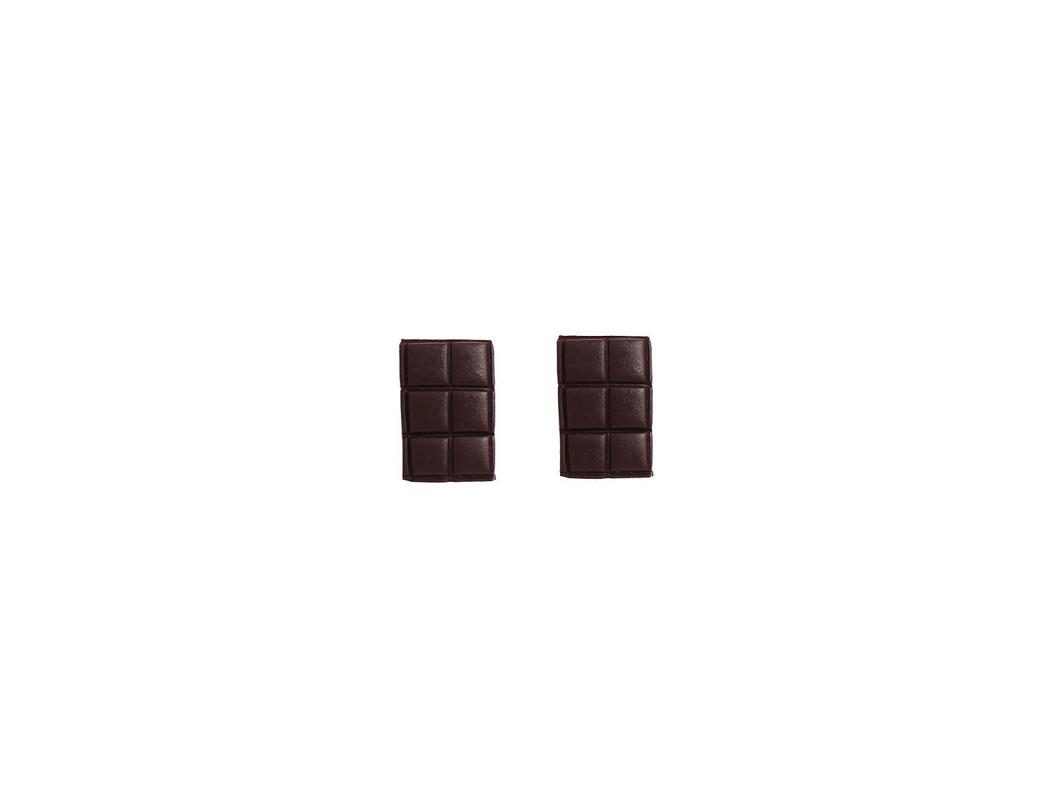 Brown Chocolate Studs - Image 2