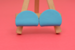 Bent Edge Circles