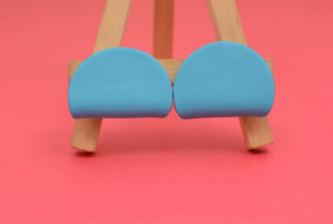 Bent Edge Circles