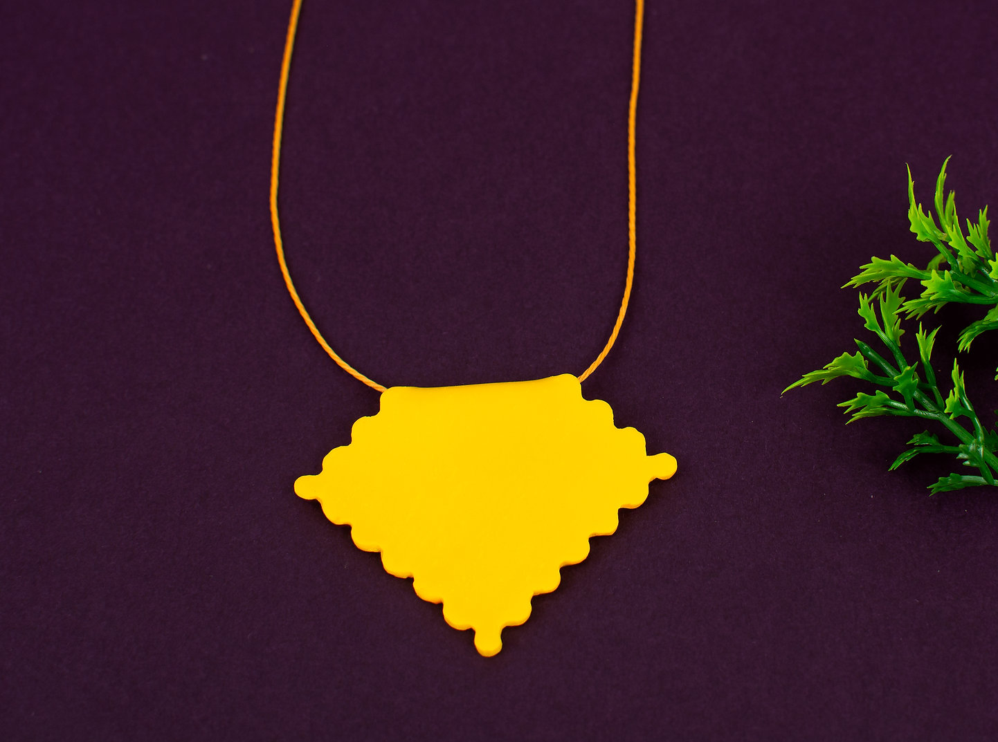 Yellow Harmony Pendant - Image 4
