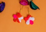 Blossom Bliss Hoops