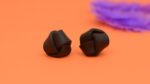 Ribbon Knot Studs