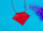 Red Harmony Pendant