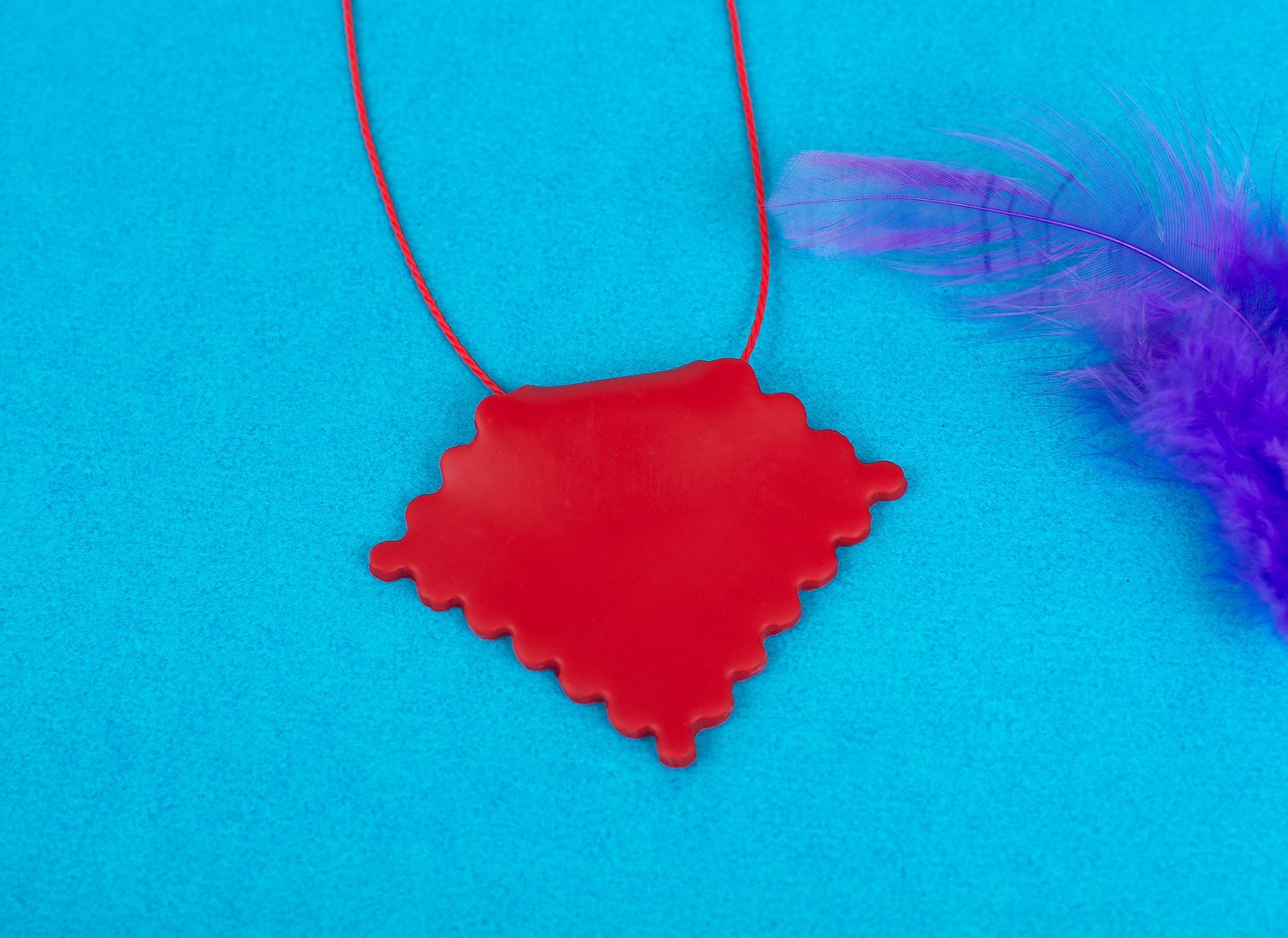 red-harmony-pendant