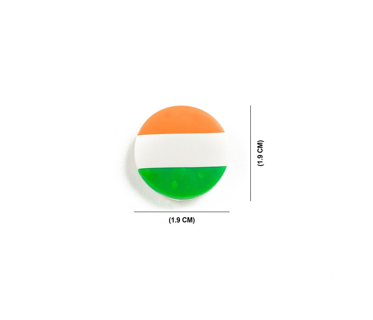 Tricolor Studs - Image 4