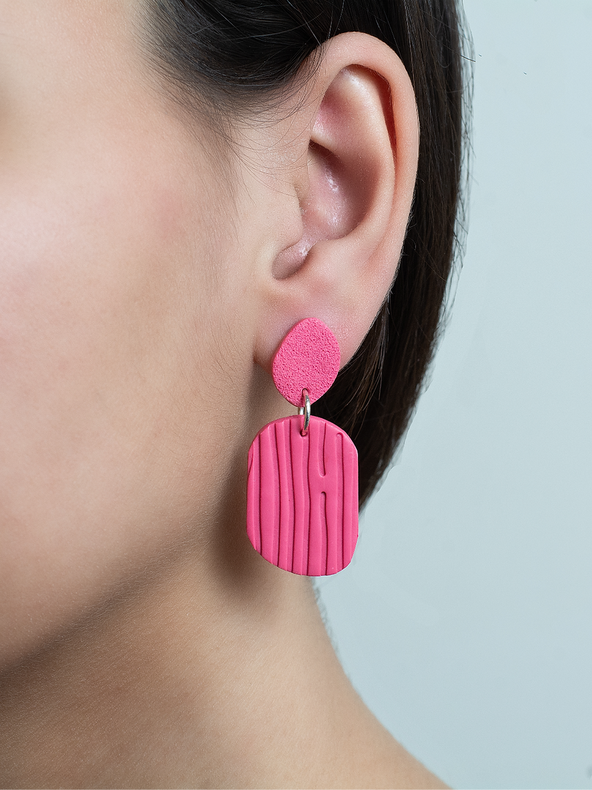 Pinkwood Dangles - Image 3