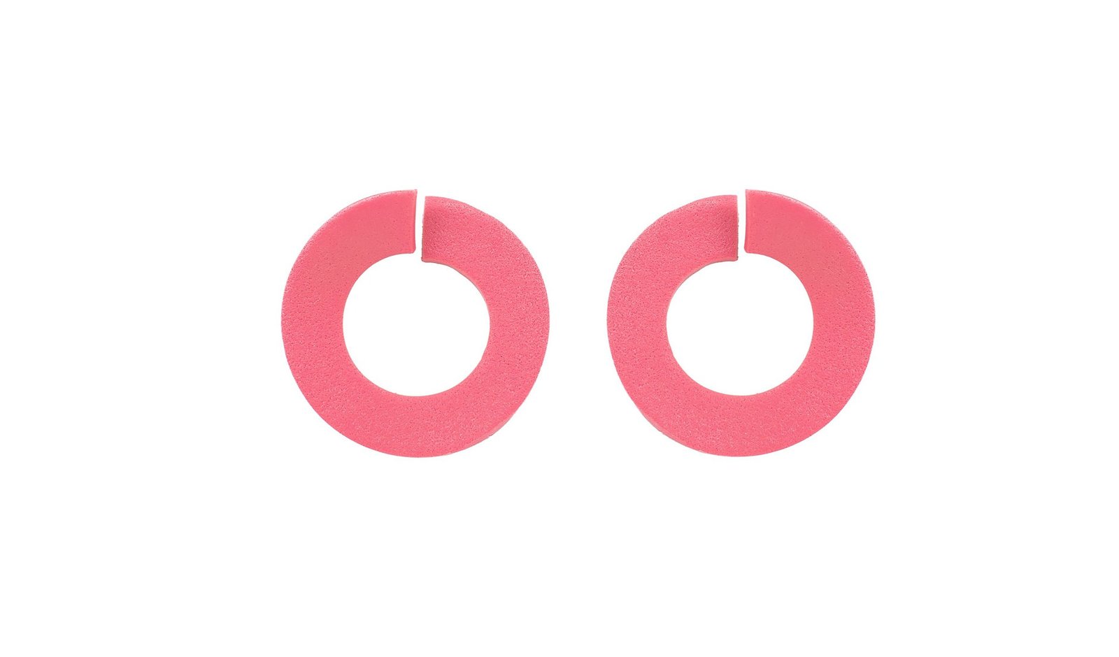 Blush Button Studs - Image 2