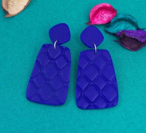 Blue Twilight Earrings